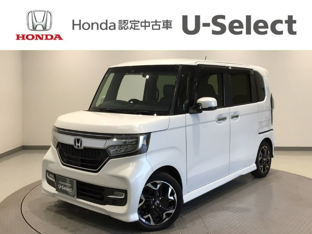 ホンダ N-BOXカスタム 
