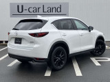CX-5 2.2 XD ブラックトーンエディション 