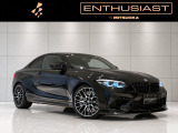 BMW M2コンペティションが入庫致しました。