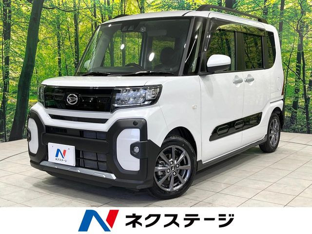 タント ファンクロス 