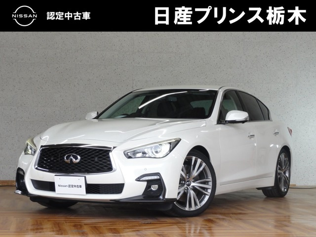 スカイライン 3.5 350GT ハイブリッド タイプSP 