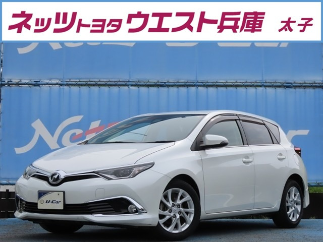 オーリス 1.8 180S 