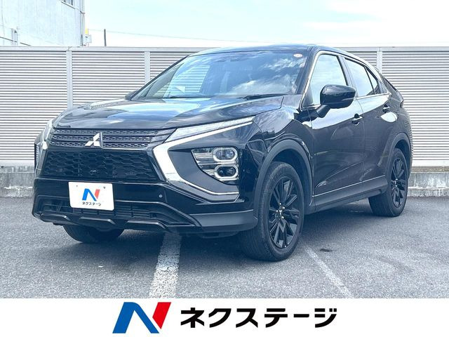 エクリプスクロス 1.5 ブラック エディション 