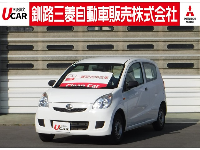 ミラ  3ドアバン660TX 4WD