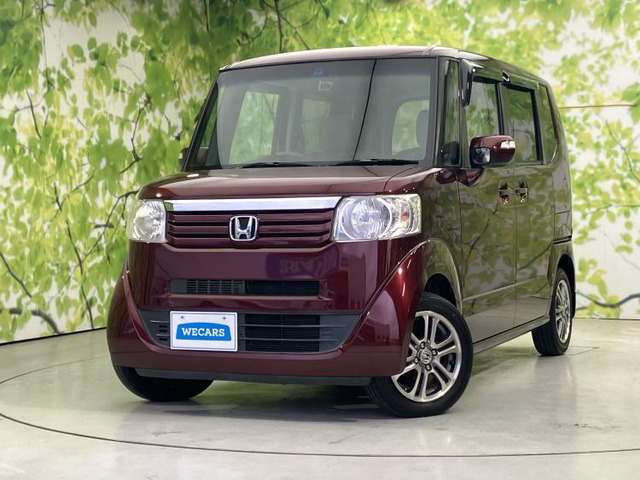 ホンダ N-BOX 