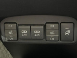 【シートヒーター】寒い日に重宝するシートヒーター!エアコンより早く温まってくれるので寒がりの人も安心ですね♪エアコンの温風は乾燥するから苦手、という方にもをおすすめです。