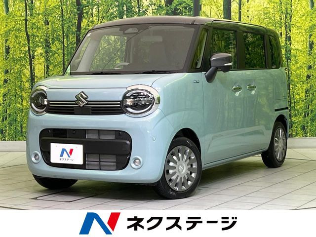ワゴンRスマイル ハイブリッド(HYBRID) X 