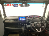 N-BOXカスタム G L ターボ ホンダセンシング 
