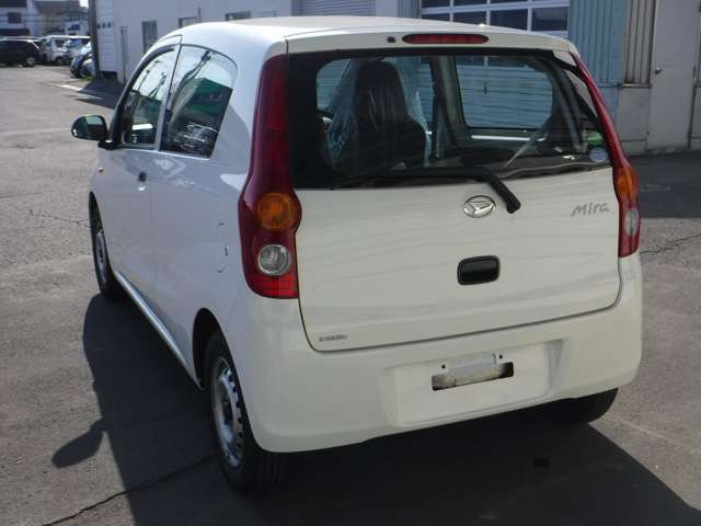 ダイハツ ミラ 3ドアバン660TX 4WD の中古車詳細 (35,000km, ホワイト