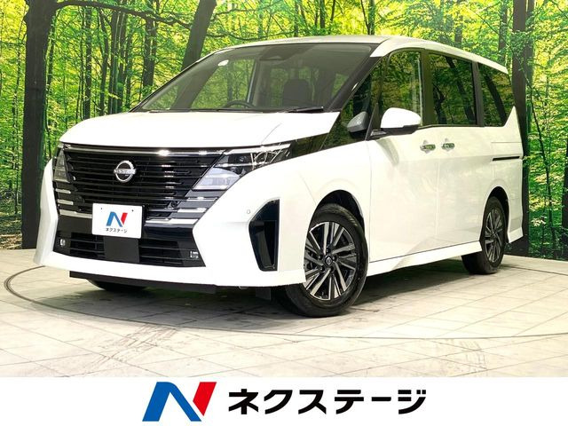 セレナ  ハイウェイスターV