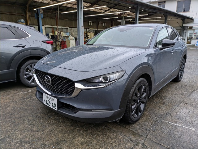 CX-30  1.8 XD ブラックトーンエディション ディーゼルターボ
