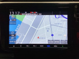 ワイド画面のナビゲーションはフルセグTV、インターナビ対応のGathers純正メモリーナビを搭載しています。Bluetoothオーディオ機能がありますので、スマートフォンなどの音楽も再生できます。