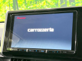 【9型ナビゲーション】目的地までしっかり案内してくれる使いやすいナビ。Bluetooth接続すればお持ちのスマホやMP3プレイヤーの音楽を再生可能!毎日の運転がさらに楽しくなります!!