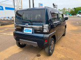 タフト G ダーククロム ベンチャー 4WD 