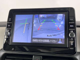 【サイドカメラ】幅寄せ時や狭い場所での駐車もこれで安心!