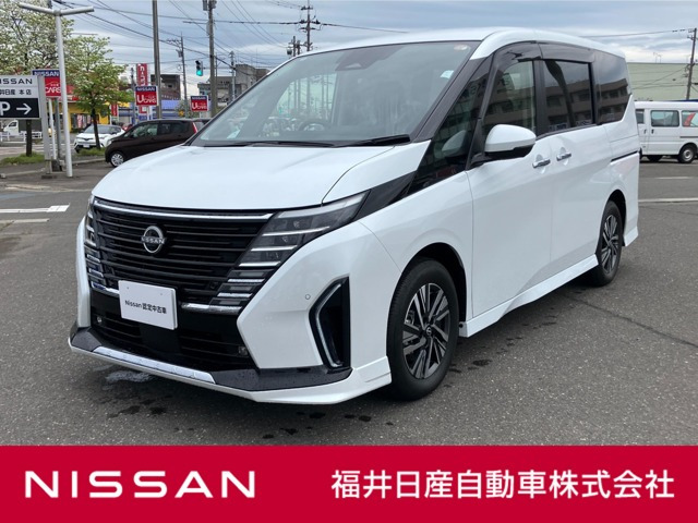 セレナ 1.4 e-POWER ハイウェイスターV 