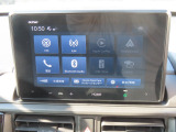 【 ホンダ純正ギャザズ・LX-240ZFE 】Bluetooth接続に対応しています。その他、AM/FMラジオの視聴・USB接続などが可能です。
