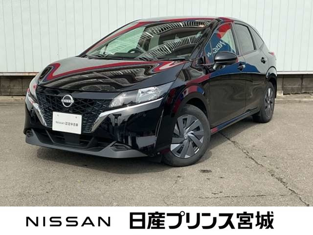 ノート 1.2 S FOUR 4WD 