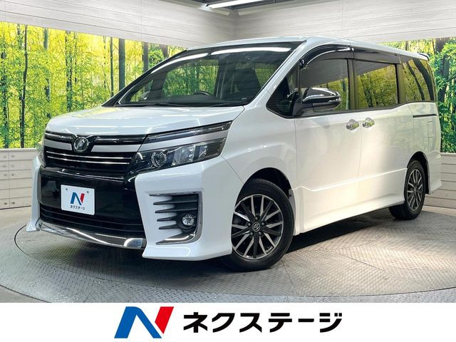 ヴォクシー 2.0 ZS 煌II 