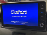 【9インチ ホンダコネクトディスプレイ】視認性の高い大画面ディスプレイでナビの使用や、お持ちのスマートフォンと連携したbluetoothでの音楽再生が可能です♪