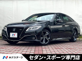 レッドステッチ入黒革シート・シートベンチレーション・禁煙車