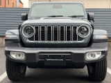 ラングラー アンリミテッド サハラ 4WD 