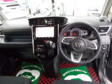 車内はクリーニングさせて頂いております。