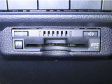ナビ連動のETCを装備しております。