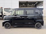 N-BOXカスタム L スタイルプラス ブラック 4WD 