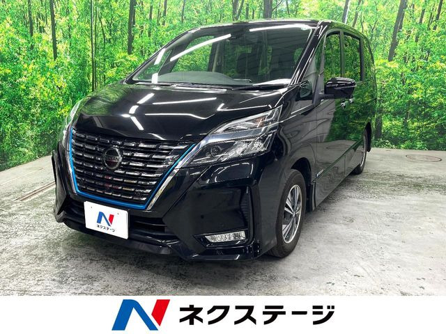 セレナ 1.2 e-POWER ハイウェイスターV 