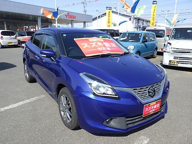 スズキ バレーノ 1.2 XS の中古車詳細 (56,000km, アーバンブルー