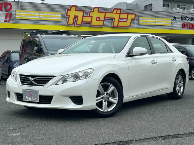 マークX 2.5 250G リラックスセレクション 