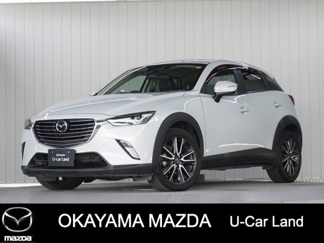 CX-3 1.5 XD ツーリング 