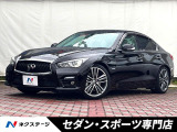 禁煙車・純正19インチAW・パドルシフト・アルミペダル・メーカーナビ