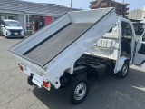 【トランク】広々と荷物もたくさん入ります。