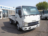 エルフ  3.0 フルフラットロー ディーゼルターボ 4WD