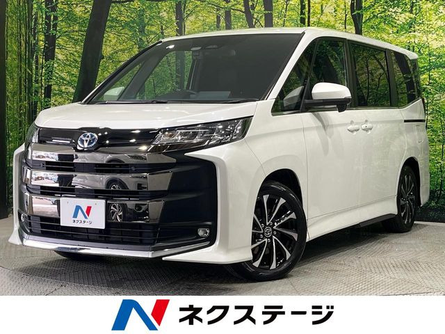 ノア 1.8 ハイブリッド S-Z 