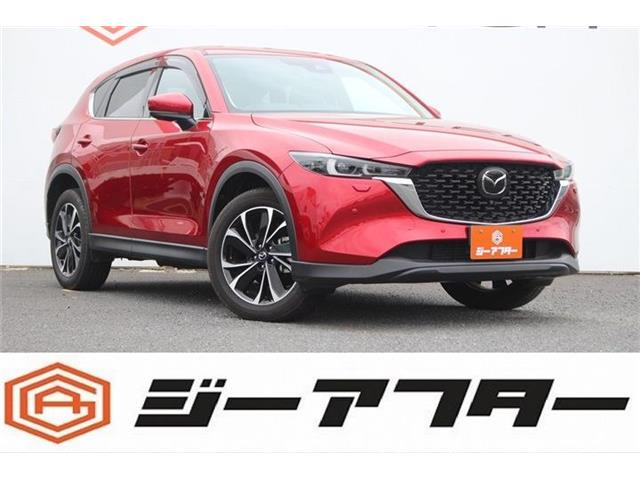 CX-5 2.2 XD Lパッケージ 4WD 後期型 禁煙車 純正10インチナビ