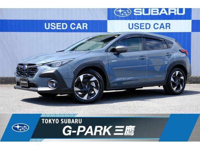 クロストレック 2.0 リミテッド 4WD 