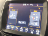 ●フロントシートヒーティング:運転席・助手席共に三段階で調節が可能なシートヒーターを装備しております。季節を問わず快適にご使用いただけます。
