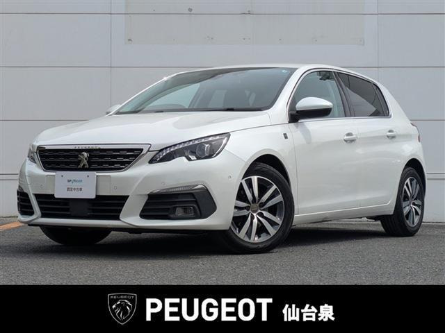 308 テックパックエディション ブルーHDi ディーゼル 