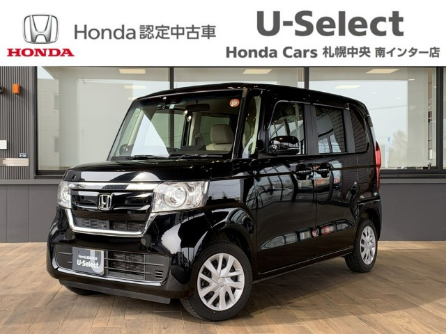 N-BOX G L ホンダセンシング 4WD