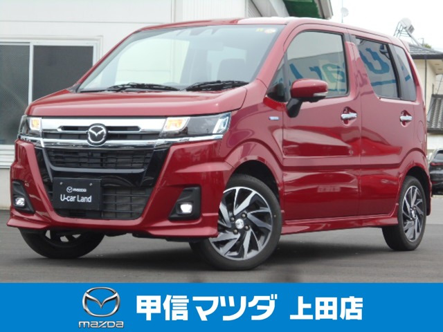 フレアハイブリッド XS 4WD