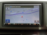 ナビ装備で知らない場所もあっという間に検索。ちょっとしたお出かけや旅行もこれでばっちりですね。