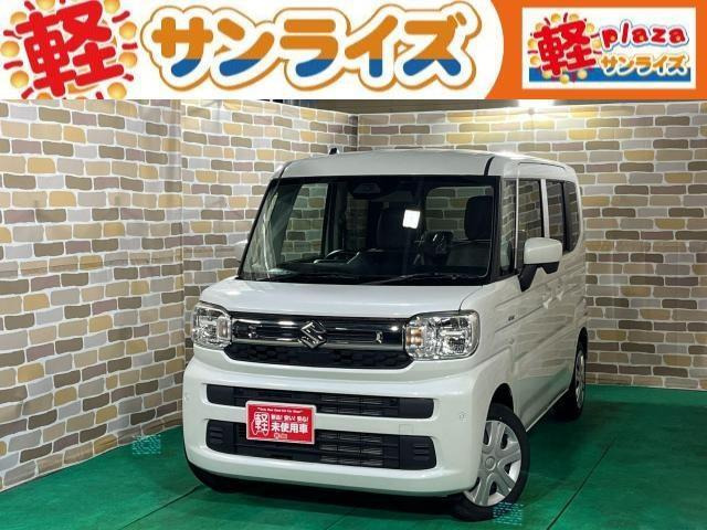 スペーシア ハイブリッド(HYBRID) G 4WD 