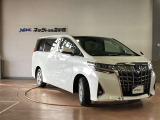 アルファード ハイブリッド 2.5 X E-Four 4WD 