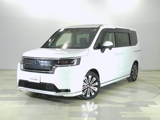 ステップワゴン  2.0 e:HEV スパーダ プレミアムライン