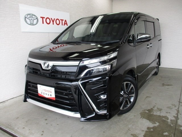 ヴォクシー 2.0 ZS 煌II