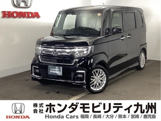 N-BOXカスタム  L ターボ