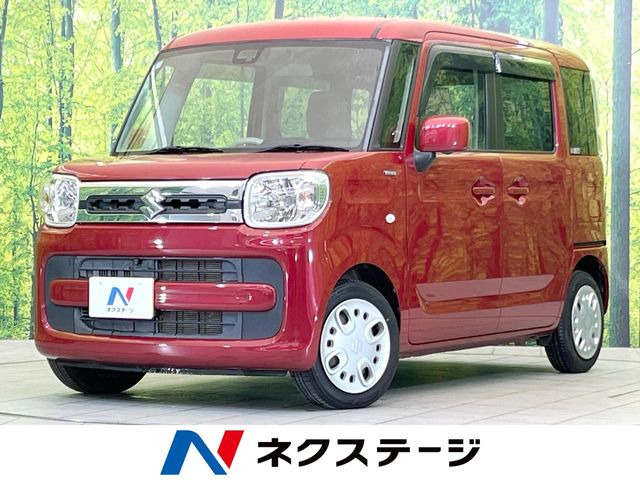 スペーシア ハイブリッド(HYBRID)  X 